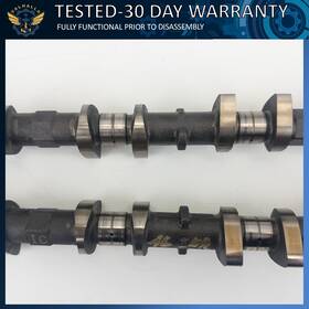 Nissan 13020-3ta1a 14-20 Rogue T32 2.5l L4 Dohc 16v Qr25de Fwd Suv Exhaust Camshaft Assembly