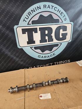 13020-8j106 Nissan 03-06 350z Infiniti G35 Vq35de Left Intake Camshaft Assembly
