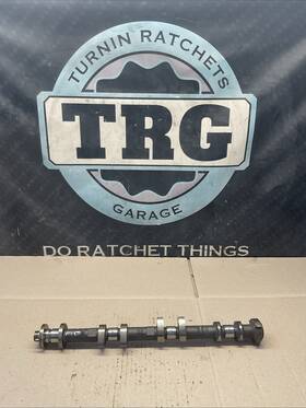 Nissan 13020-jk20d O7-08 350z Infiniti G35 Bank 2 Left Exhaust Engine Camshaft