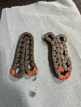 13028jk20b Nissan Genuine Chain Timing Camshaft 13028 - Jk20b Pair Qty-2