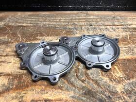 13041-8j100 Nissan 2003-2006 350z G35 Vq35de Engine Camshaft Sprocket Covers