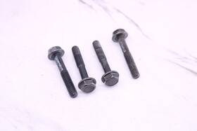 13058-31u01 Nissan 03-06 350z 03-07 G35 Camshaft Cap Bolt Set Of 4 Cam Bolts Mounting 10mm