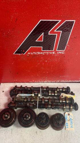 305-cam14 Nissan 2009-2014 Maxima All 4 Cams With Gears