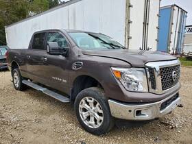 305.da1j16 Nissan 2016 Titan Xd Cummins Sv Oem 5.0l Camshaft With Sprocket Exhaust Side
