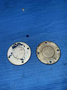 Vg30 Nissan 6362 90-96 300zx Z32 Intake Cam Gear Cap Set Sprocket Cover Oem Na Tt