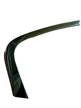 82284-jk000 Nissan 2007-13 Infiniti G35 G37 Sedan Rear Right Molding Chrome Trim Oem