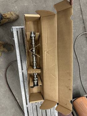 A2740504700 Oe Quality 274 050 00 01 Intake Camshaft Oem For Mercedes C180 2010-14 C200 13-18 C260 15-18