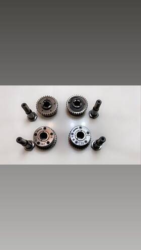 275555 Oe Quality Timing Oil Control Valve Camshaft Phaser For Maserati Quattroporte Ghibli S 3.0l