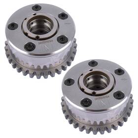 5184370af Oe Quality Pair Intake Camshaft Phasers For 2011-2023 Jeep Chrysler Dodge Ram 1500 3.6l V6