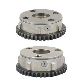Cj5e6c525ad Oe Quality Cj5e6c524ad Pair Camshaft Vvt Sprocket Lr024999 For Land Rover Discovery Range Sport