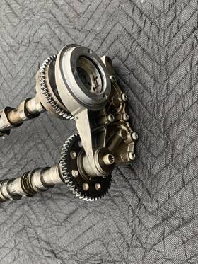 06h109088c Oem 09-12 Engine Intake And Exhaust Camshaft Ccta Vw/audi 2.0t
