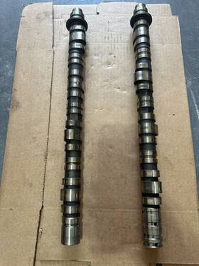 14120-prc-030 Oem K20z1 Camshafts Acura Rsx Type S Stock 05-06 K20 K24 Dc5 R Honda Cams 14120-prc-030 Oem K20z1 Camshafts Acura Rsx Type S Stock 05-06 K20 K24 Dc5 R Honda Cams