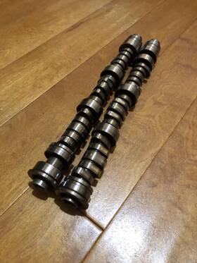 14200ryea01 Oem 2009 Acura Mdx Camshaft J37a1