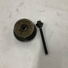 948.105.051.13 Oem 2008-2010 Porsche Cayenne S 4.8 Left Camshaft Timing Gear Adjuster Sprocket 948.105.051.13 Oem 2008-2010 Porsche Cayenne S 4.8 Left Camshaft Timing Gear Adjuster Sprocket