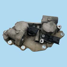 A1560513903 Oem M156 Left Camshaft Adjuster Cover Mercedes W221 S63 Cl63 E63 C63 Sl63 Amg