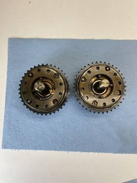 11367583818 Oem/bmw 12-18 320ix/328ix/328i/528ix/x1/x3/x4/z4/n20/n26 Vanos Gear/sprocket Set