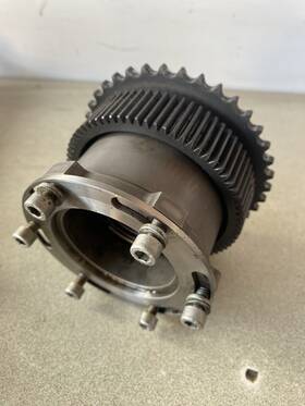 11367835343 Oem/bmw 06-10 M5/m6/e60/e63/e64/s85/v10 Intake Camshaft Vanos Gear/phaser40k 11367835343 Oem/bmw 06-10 M5/m6/e60/e63/e64/s85/v10 Intake Camshaft Vanos Gear/phaser40k
