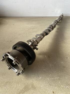 11367838395 Oem/bmw 06-10 M5/m6/e60/e63/e64/s85/v10 Cyl 1-5 Bank 1 Exhaust Camshaft Vanos 40k