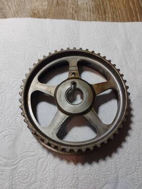 1352374020 Oem Factory 87-99 Toyota Celica 2.2l Cam Shaft Timing Gear Pulley Sprocket 5sfe