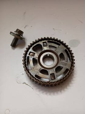 14260-rca-a01 Oem Factory Acura Honda 3.5l 3.2l V6 Cam Shaft Timing Gear Pulley Front Left Side L Sprocket
