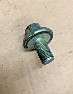 90105-12149 Oem Factory Toyota Lexus 3.0l 3.3l 3.4l V6 Cam Shaft Timing Gear Pulley Bolt 1mz 3mz 3vz 5vz
