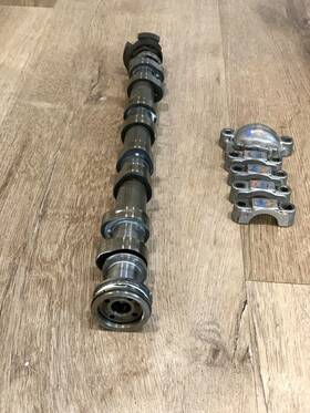 11317534765 Oem/mini 07-16 Cooper Base N12/n16/r56/r57/r55/r58/r59/r60 Exhaust Camshaft/cam Caps 11317534765 Oem/mini 07-16 Cooper Base N12/n16/r56/r57/r55/r58/r59/r60 Exhaust Camshaft/cam Caps