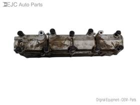 24572810 Oldsmobile Exhaust Camshaft With Housing From 1996 Achieva 2.4 24572810 Oldsmobile Exhaust Camshaft With Housing From 1996 Achieva 2.4