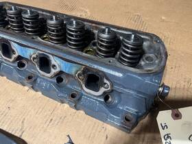 3853895 Omc Cobra 0986086 5.0 Cylinder Head 3853895 Omc Cobra 0986086 5.0 Cylinder Head