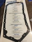 Os32021 Victor Reinz Oil Pan Gasket 725975343241 Os32021 Victor Reinz Oil Pan Gasket 725975343241
