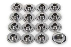 Pac-r649 Pac Racing Springs 1.200 Dual Valve Spring Retainers 16pk