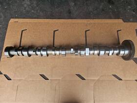 2112481 Paccar 2017 Mx13 Diesel Engine Camshaft With Gear Low Miles 126k Oem 2112481 Paccar 2017 Mx13 Diesel Engine Camshaft With Gear Low Miles 126k Oem