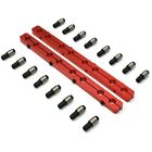 Pce259.1002 Speedmaster Chevy Sbc Rocker Stud Girdle Kit With 012933012098