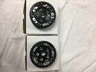 01011048.b Phr Powerhouse Racing Billet Adjustable Locking Cam Gear Black For