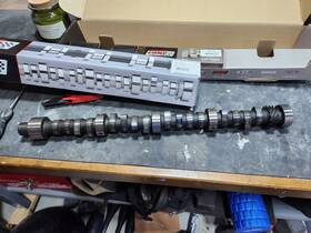 51-000-0 Pontiac 400 Cam And Lifters. Oem