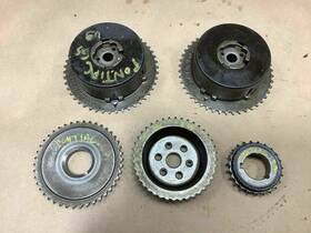 Gm12621505 Pontiac G5 2009 Coupe 2.2l Engine Motor Camshaft Timing Gear Set Of 5 Factory