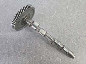 021109015m Porsche Used Original Genuine 914 1.7 1.8 2.0 912e Camshaft With -0- Wheel #10 021109015m Porsche Used Original Genuine 914 1.7 1.8 2.0 912e Camshaft With -0- Wheel #10