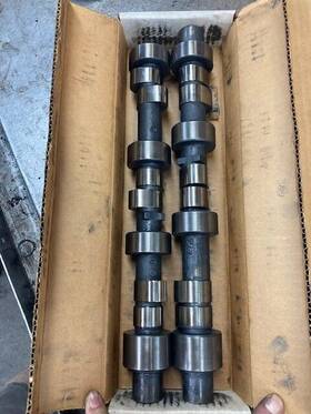 120-104 Porsche 05-261/05-262 930/964 Camshafts Webcam Part # 05-261 05-262. With 102 L/c