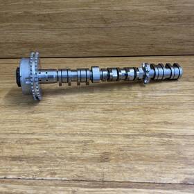 0pb109102 Porsche Oem 2020-2024 911 992 3.0 Camshaft Intake Cylinder 4-6 Engine 5k Miles