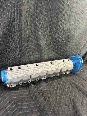 2505r Porsche 944 Cam Housing With Camshaft/no Lifters 105