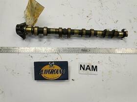 305.po1304 Porsche Cayenne Driver Left Intake Camshaft 2003 2004 2005 2006