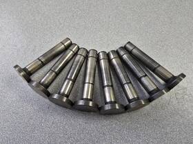 61610520100 Porsche Set Of 8 Used Original 356a Flat Type Camshaft Cam Followers Lifters 56