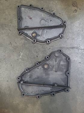 911105106ir Porsche 911105105or 911 Cam Covers 9111051052r Left And Right