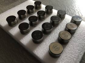 928-105-312-03 Porsche 16x 5.0 32v 928 S Engine Tappets