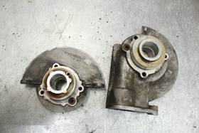 9281051193 Porsche 928s 1985 M28.21 Ecam Carriers Housing Caps Distributor Lm03