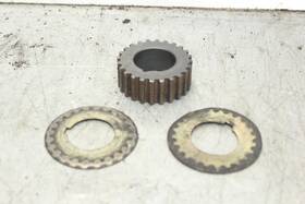 92810512512 Porsche Oem 1985 928 S4 Gt Gts Crankshaft Timing Gear Sprocket Lm94