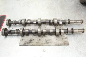 92810520304 Porsche 1983 928 S 4.7l V8 Engine Motor Intake / Exhaust Camshaft Set Of 2 Lm03 92810520304 Porsche 1983 928 S 4.7l V8 Engine Motor Intake / Exhaust Camshaft Set Of 2 Lm03