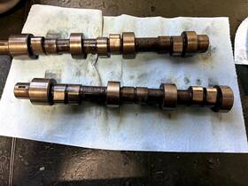 930.105.143.1r Porsche 930 Camshaft Pair 3.3l 911 Turbo Cams