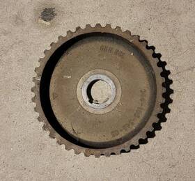 94410554503 Porsche 944 105 545 03 951 Turbo Camshaft Sprocket Cam Timing Gear 85.5-91