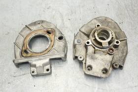 944105119 Porsche Used 944 Camshaft Housing Cap Bracket Set 1983 - 1991 Lm93