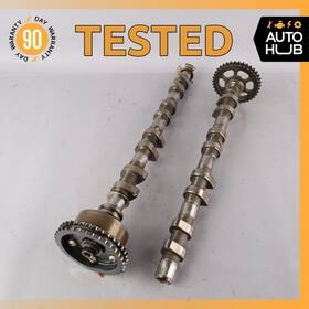 94810501307 Porsche Cayenne 955 S N/a Left Exhaust And Intake Camshaft With Adjuster Set Oem